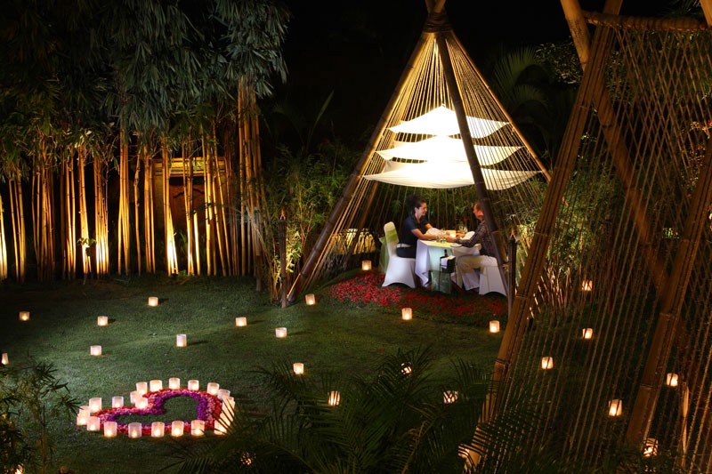 Romantic Dinner Date